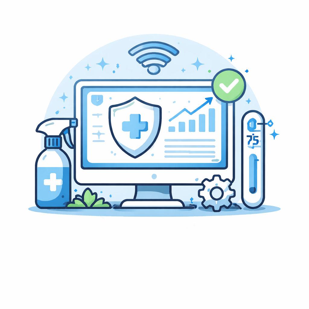 Disinfection Monitoring