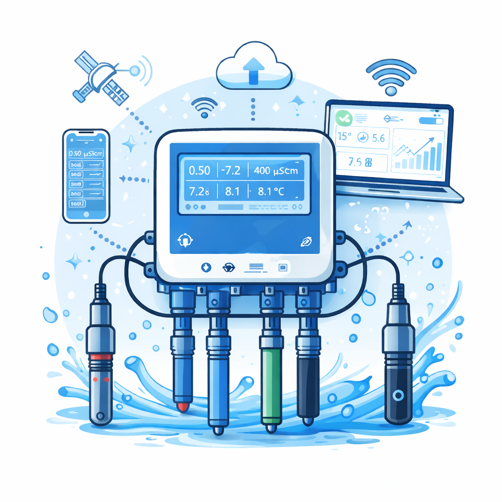 Modular Multiparameter Monitoring